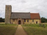 St John the Baptist Church burial ground, Butley